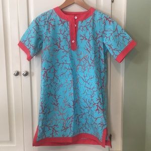 Girls Lilly Pulitzer Tunic shirt/dress